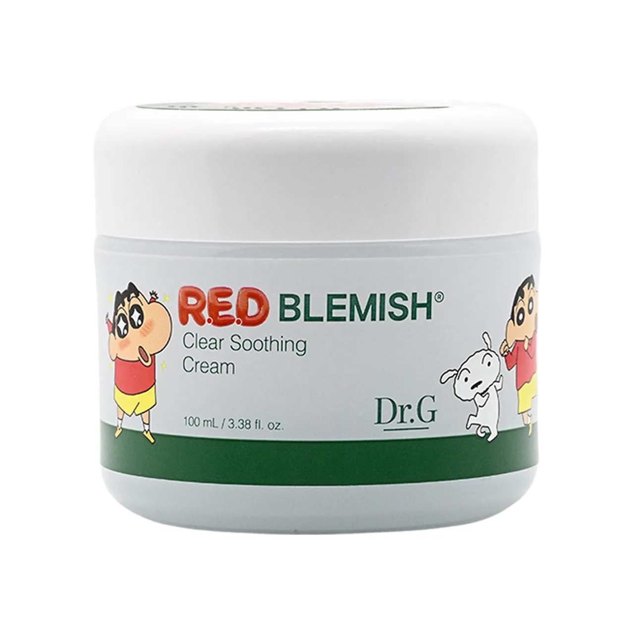 Dr.G Shin Chan Red Blemish Clear Soothing Cream 100ml