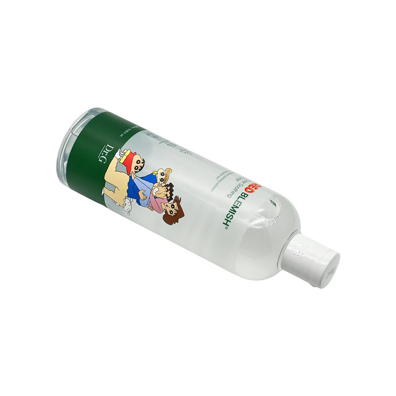 Dr.G Shin Chan R.E.D Blemish Clear Soothing Toner 500ml