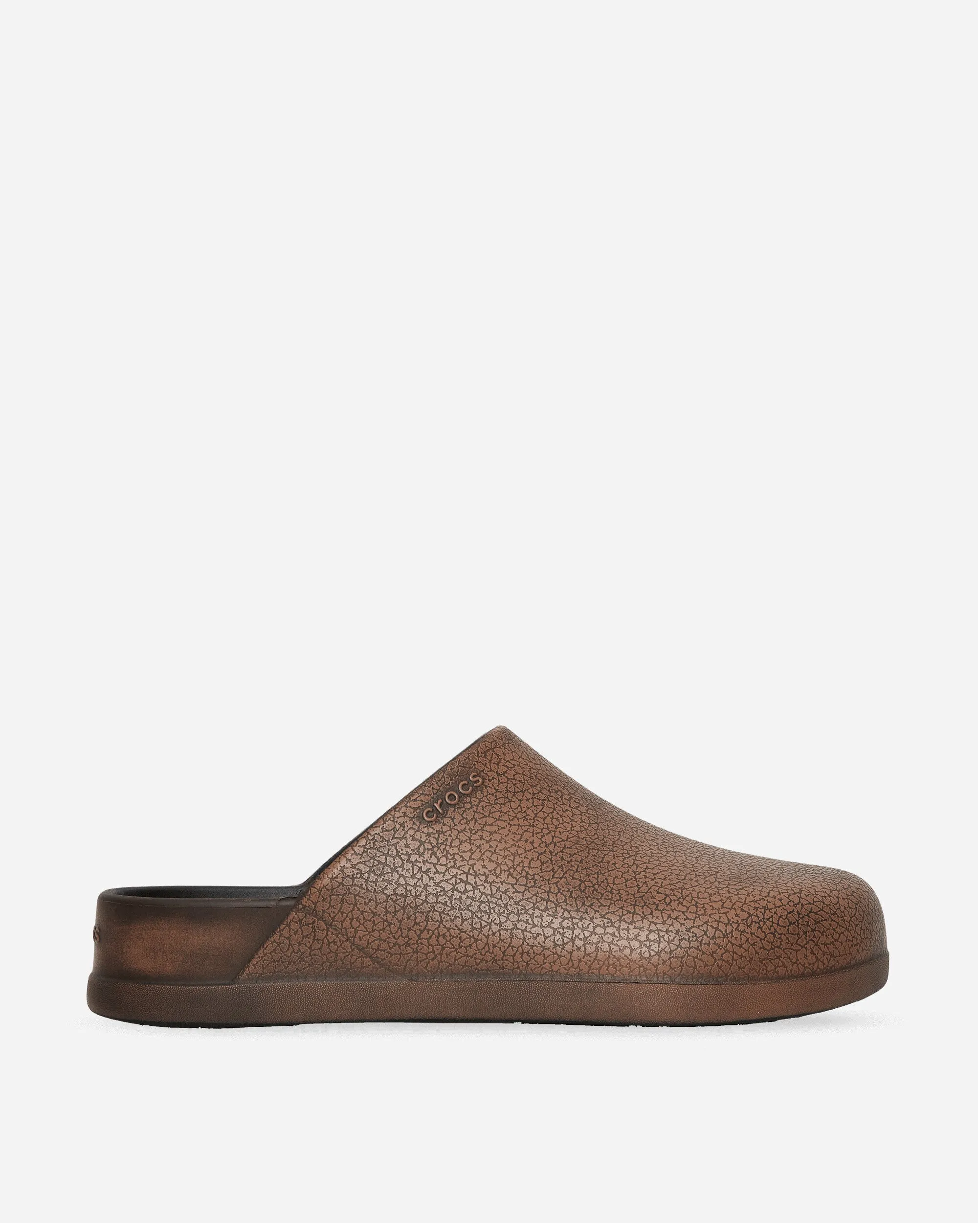 Dylan Burnished Clogs Mocha