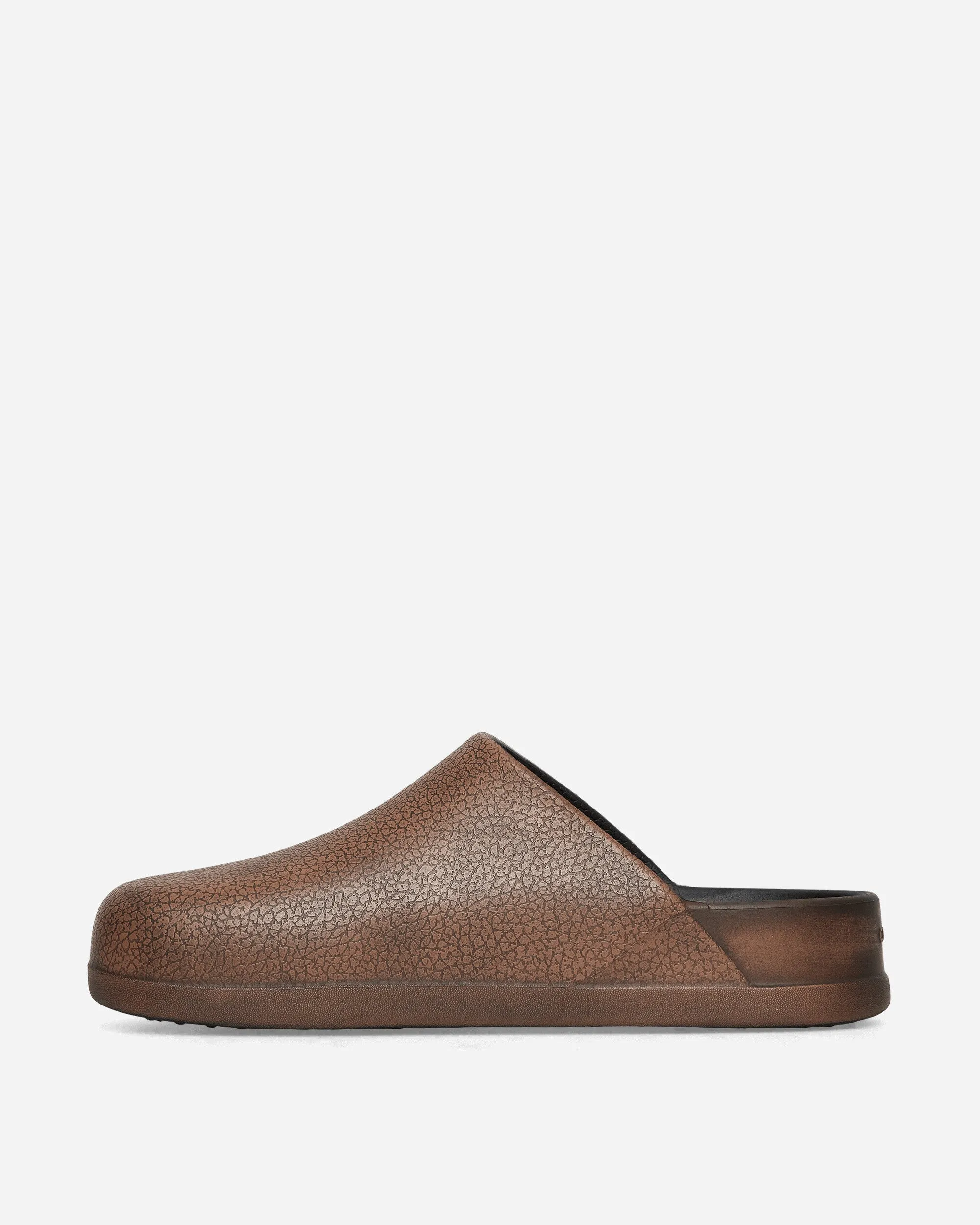 Dylan Burnished Clogs Mocha