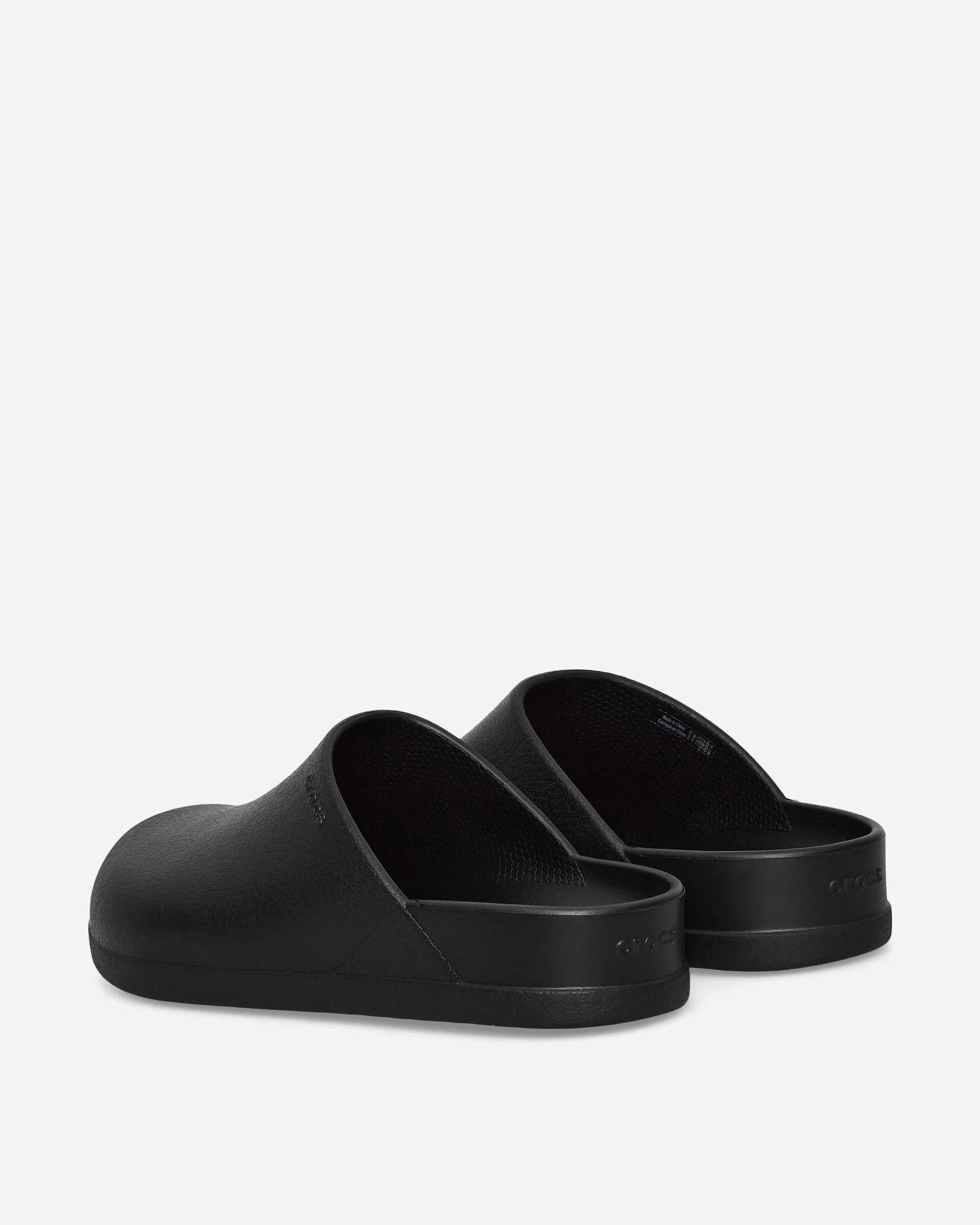 Dylan Clogs Black