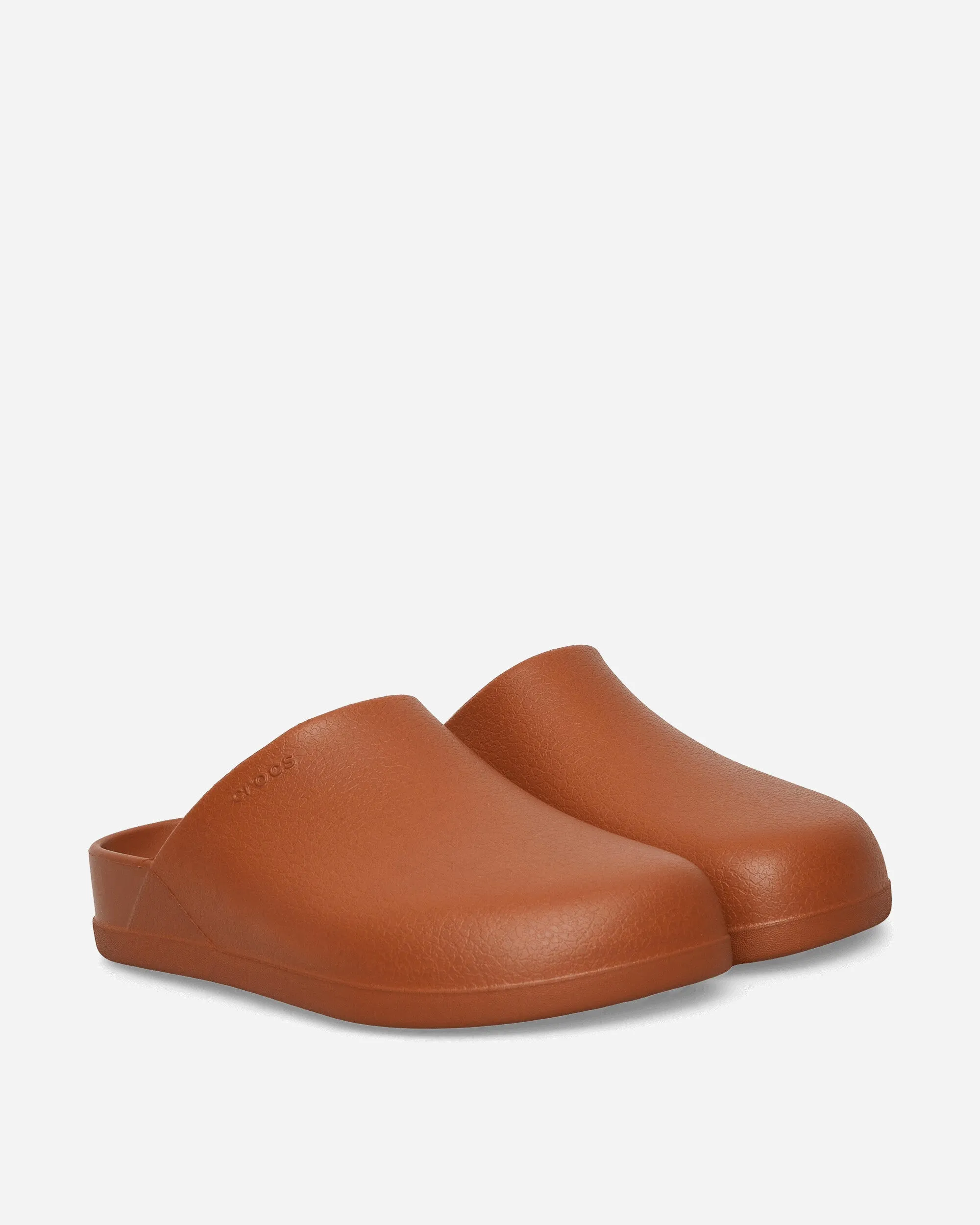 Dylan Clogs Cognac