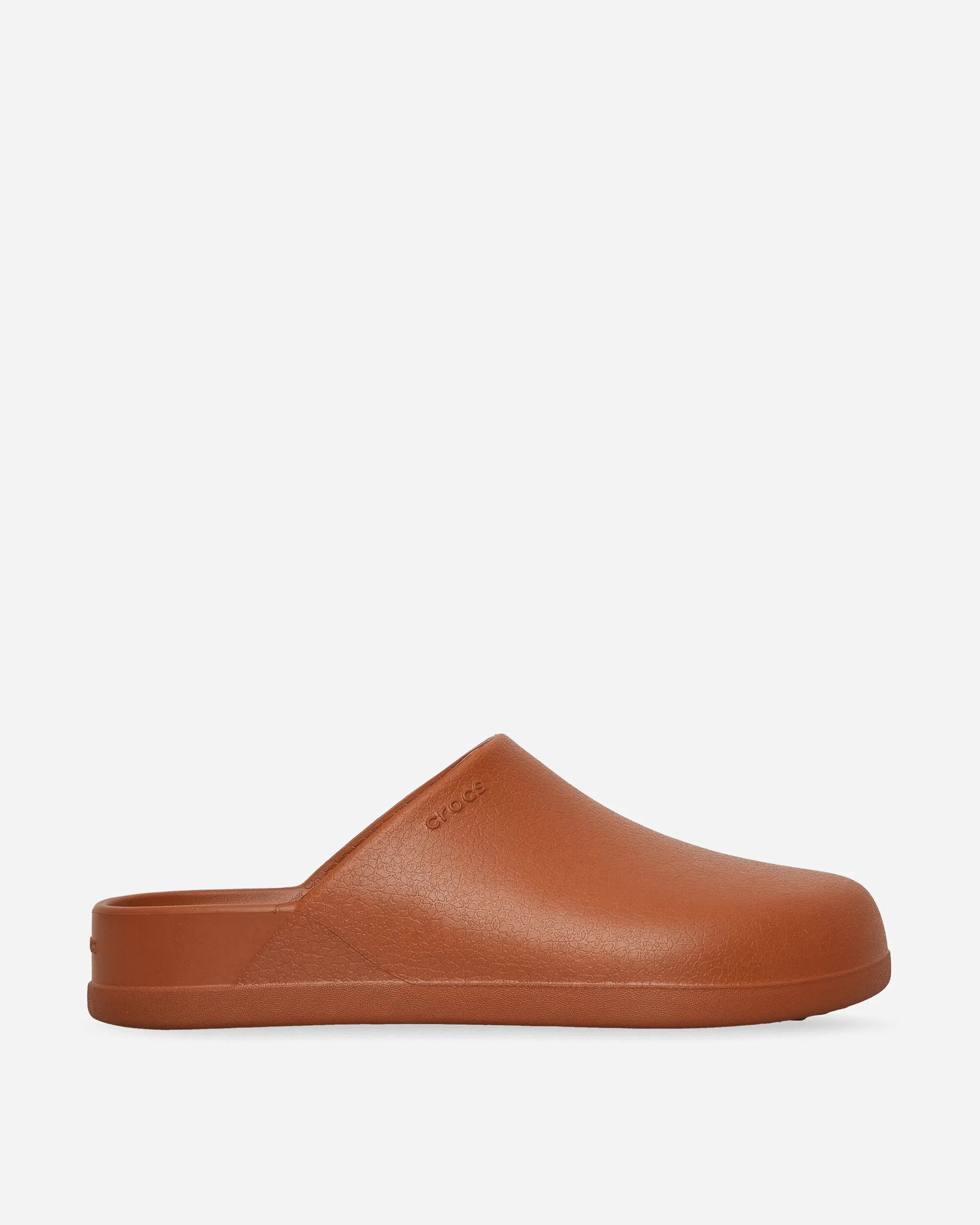 Dylan Clogs Cognac