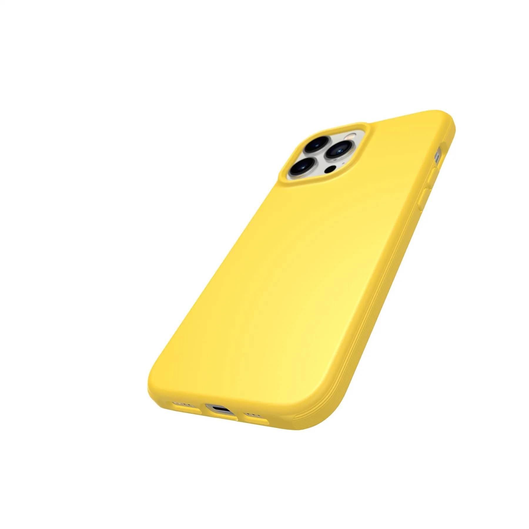 EvoLite - Apple iPhone 13 Pro Max Case - Sunflower Yellow