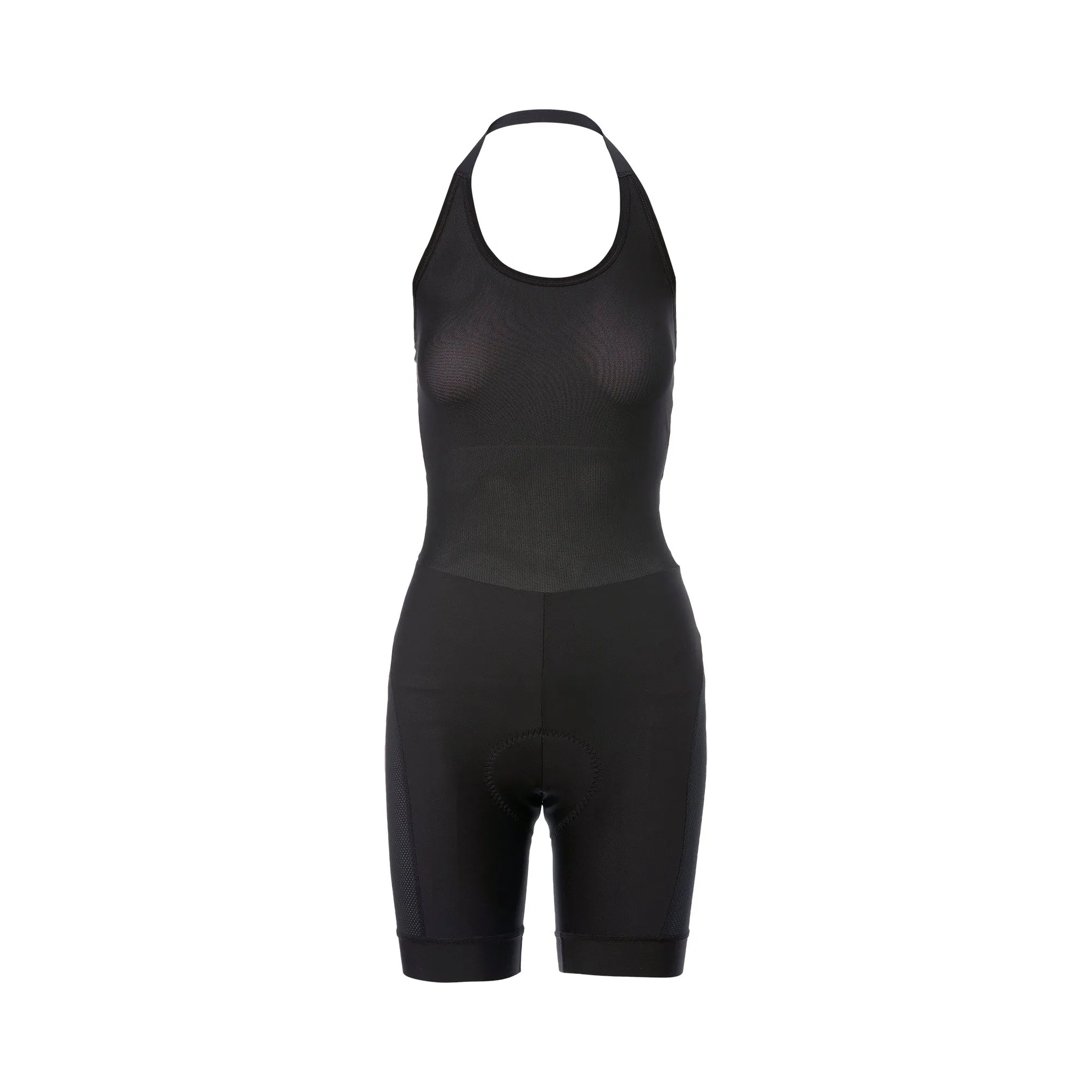 Giro Women Base Liner Halter Bib Short Adult Apparel