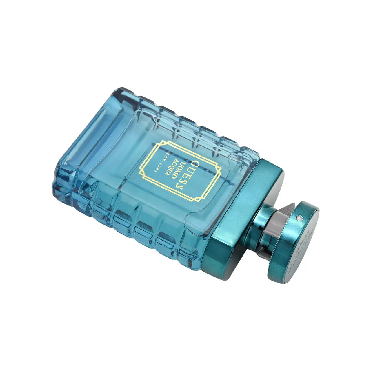 Guess Uomo Acqua Eau De Toilette 100ml