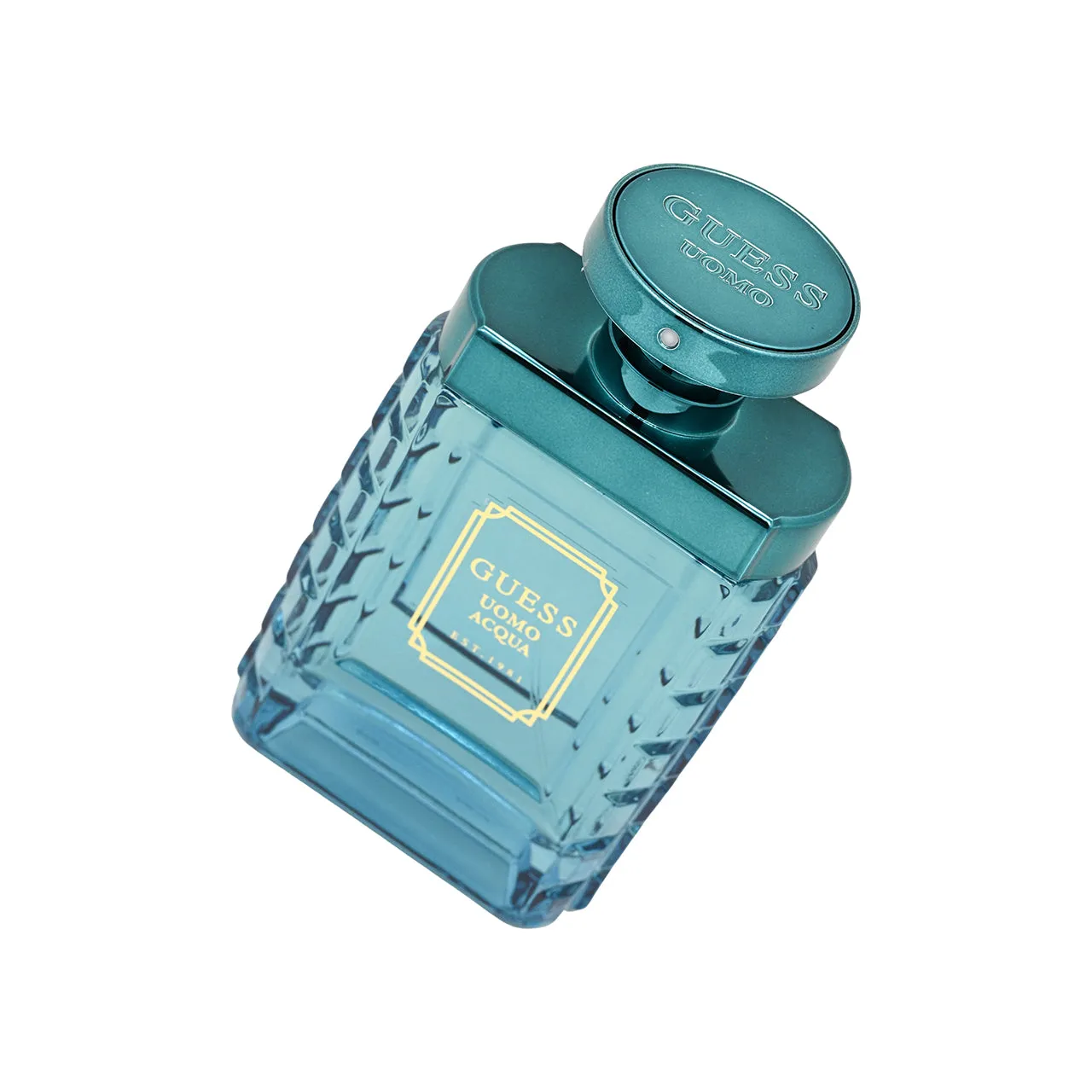 Guess Uomo Acqua Eau De Toilette 100ml