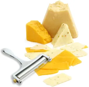 Heavy Duty Adjustable Cheese Slicer by Norpro