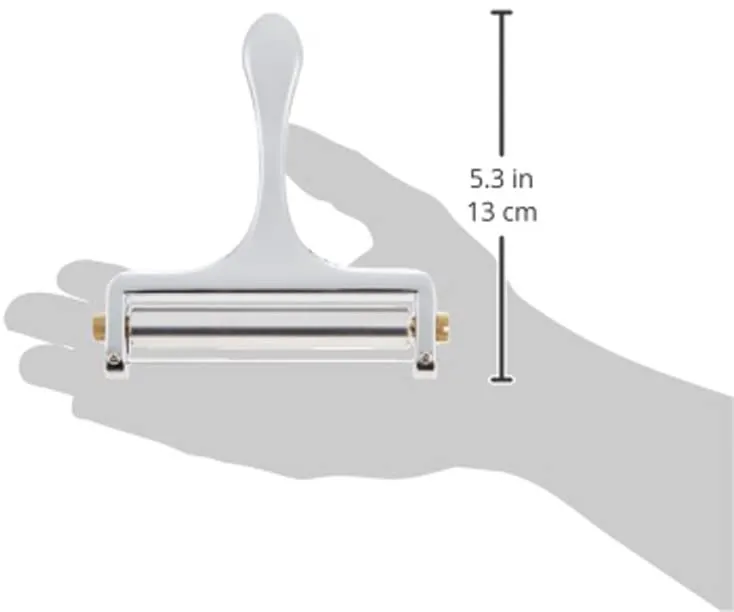 Heavy Duty Adjustable Cheese Slicer by Norpro