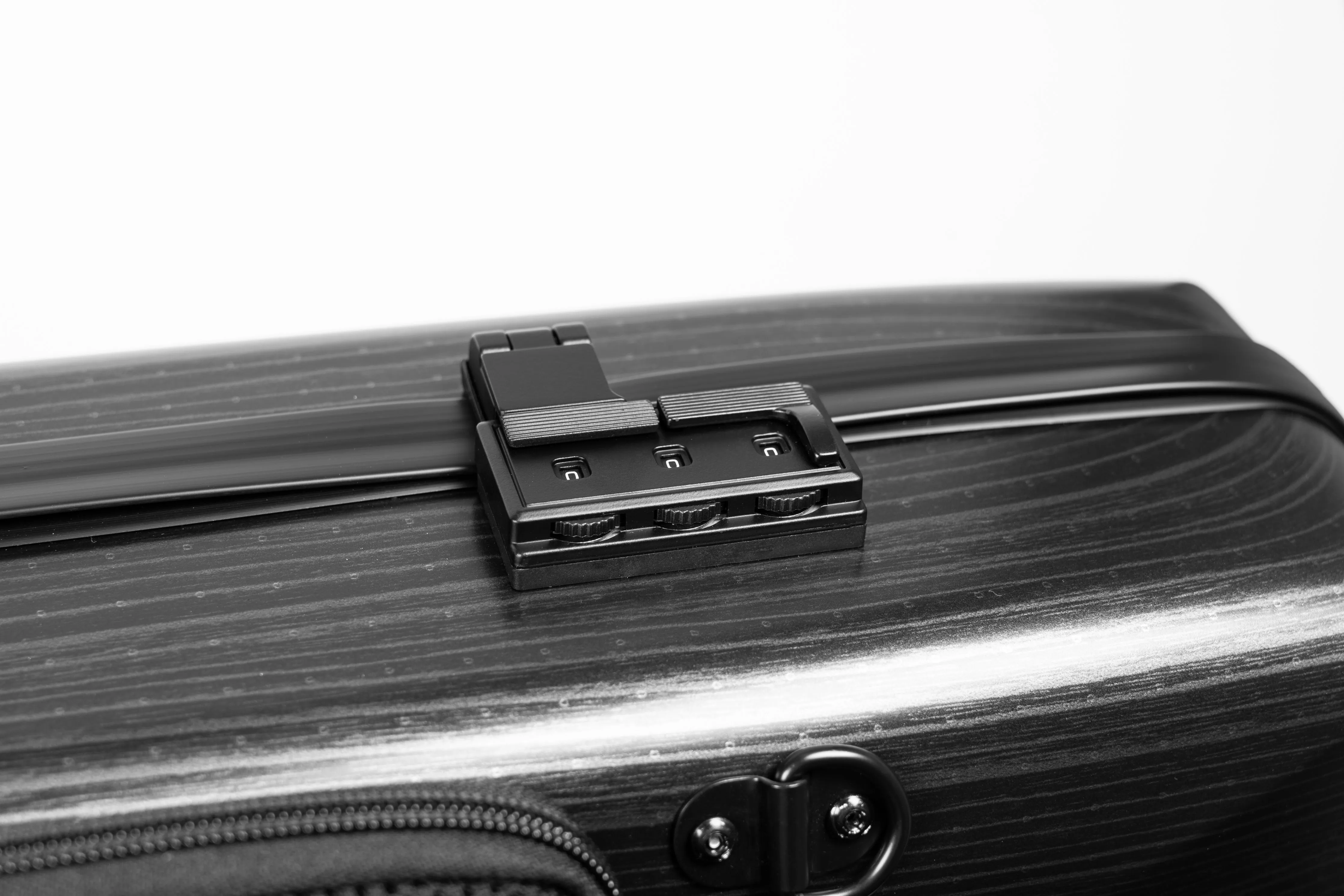 HIGHTECH OBLONG VIOLIN CASE - NEW