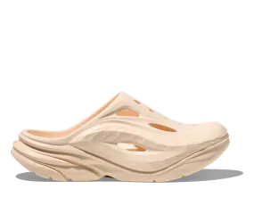 Hoka Ora Recovery Mule Vanilla Vanilla Unisex