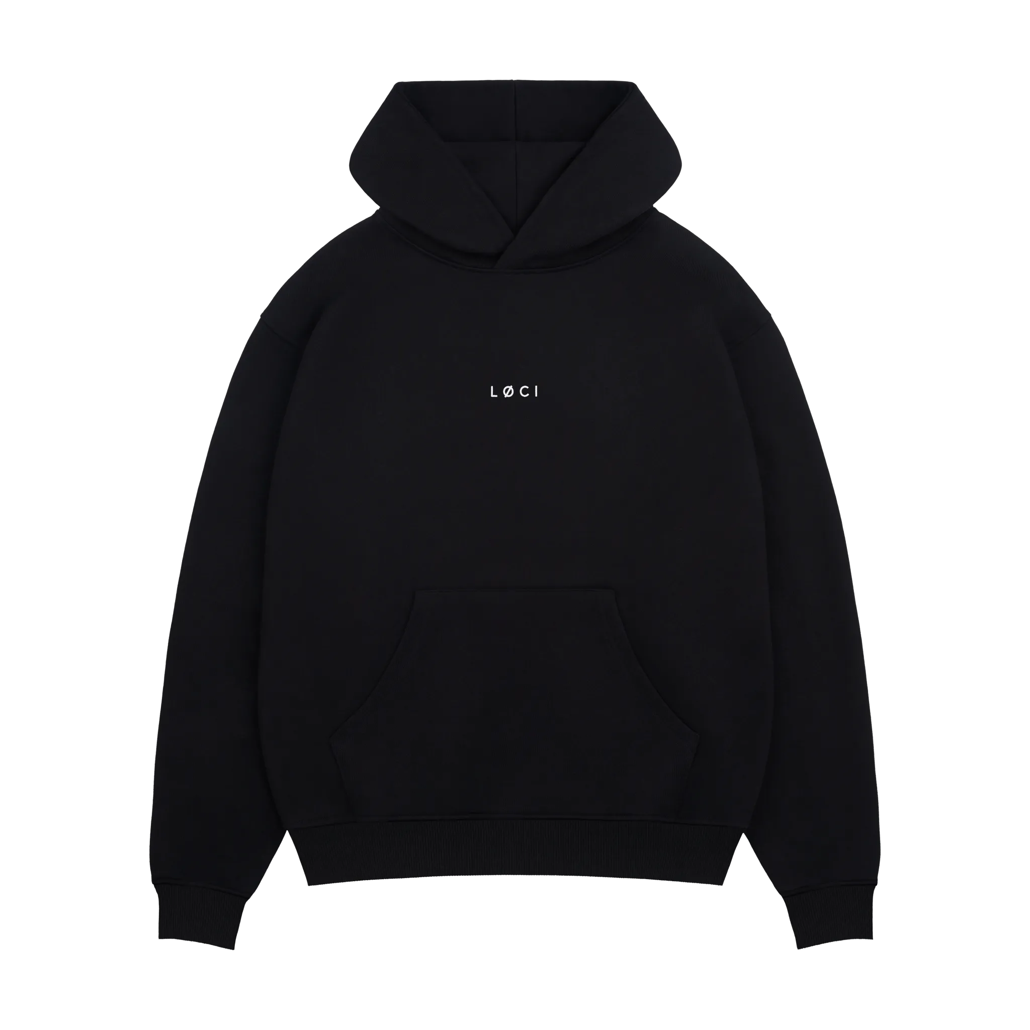 Icon Oversized Hoodie