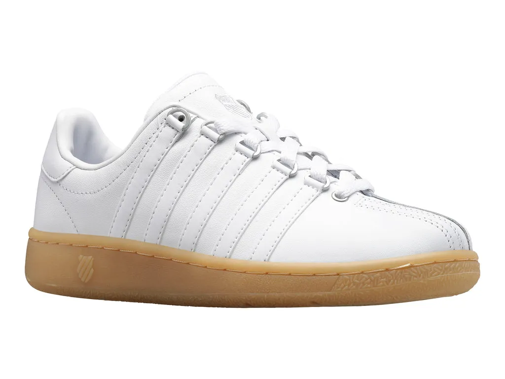 K-Swiss Women's Classic VN Leather Sneaker