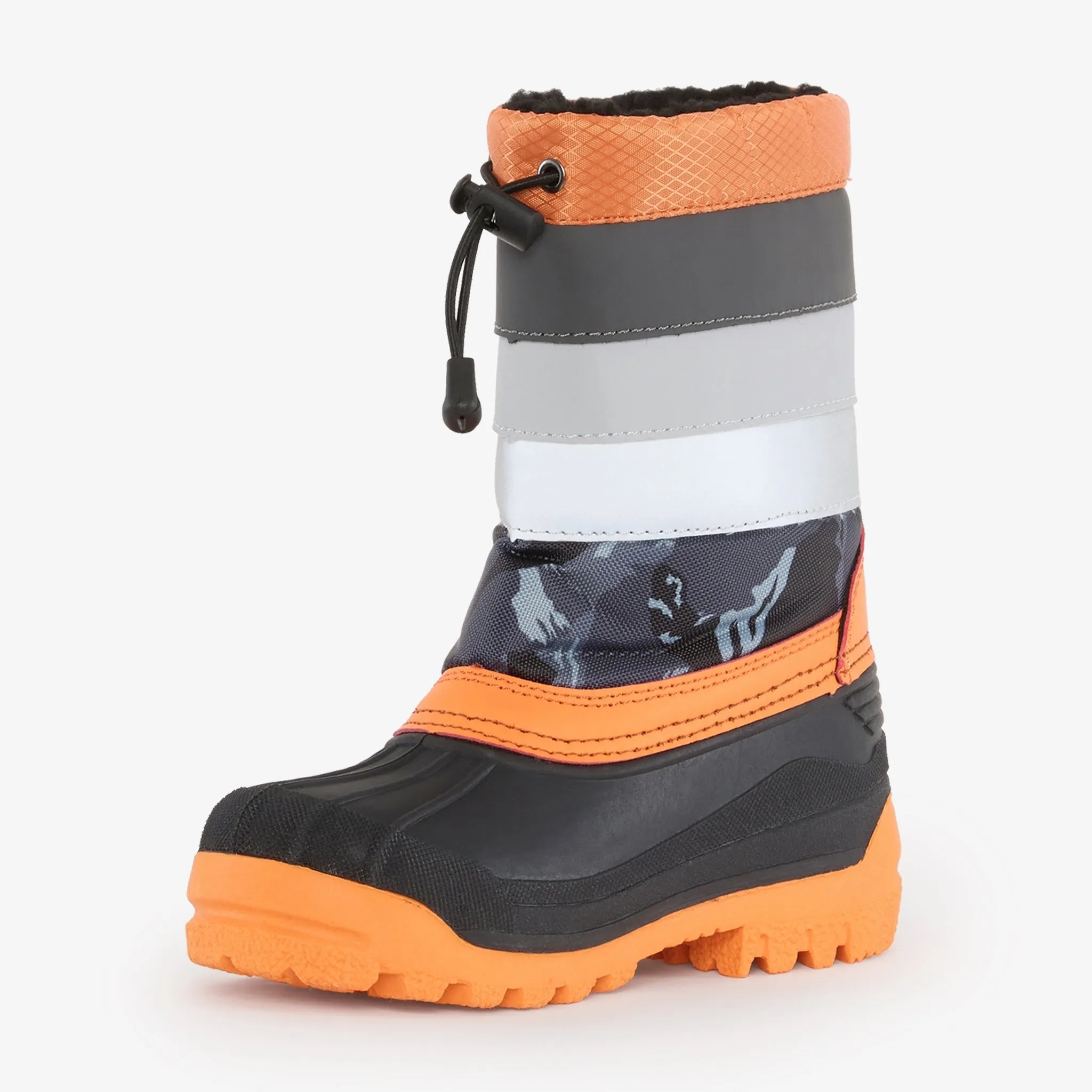 Kids Patrol Winter Boot