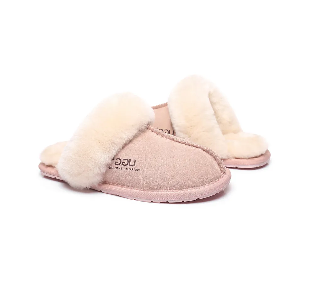 Kids Slippers Rosa