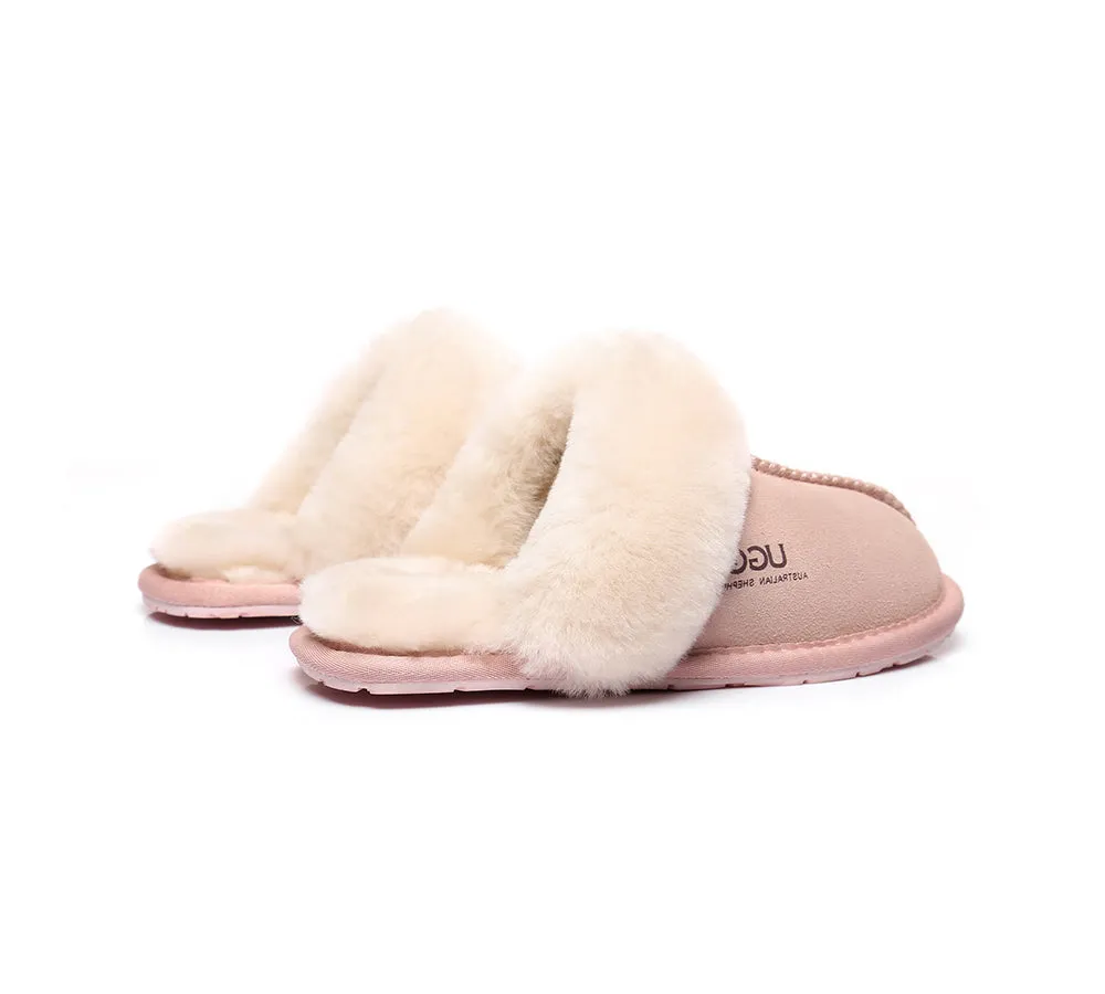 Kids Slippers Rosa