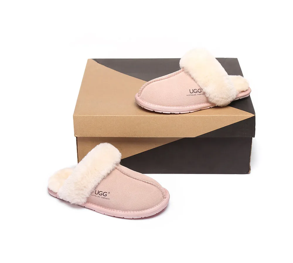 Kids Slippers Rosa