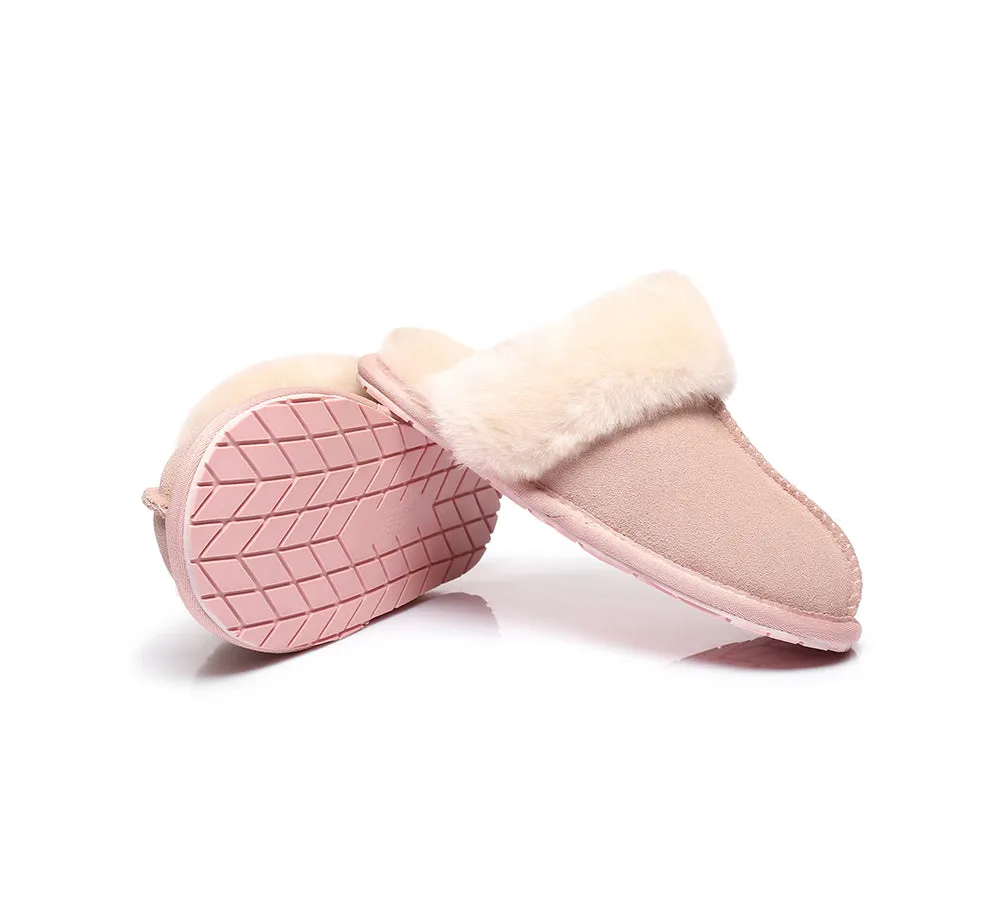 Kids Slippers Rosa