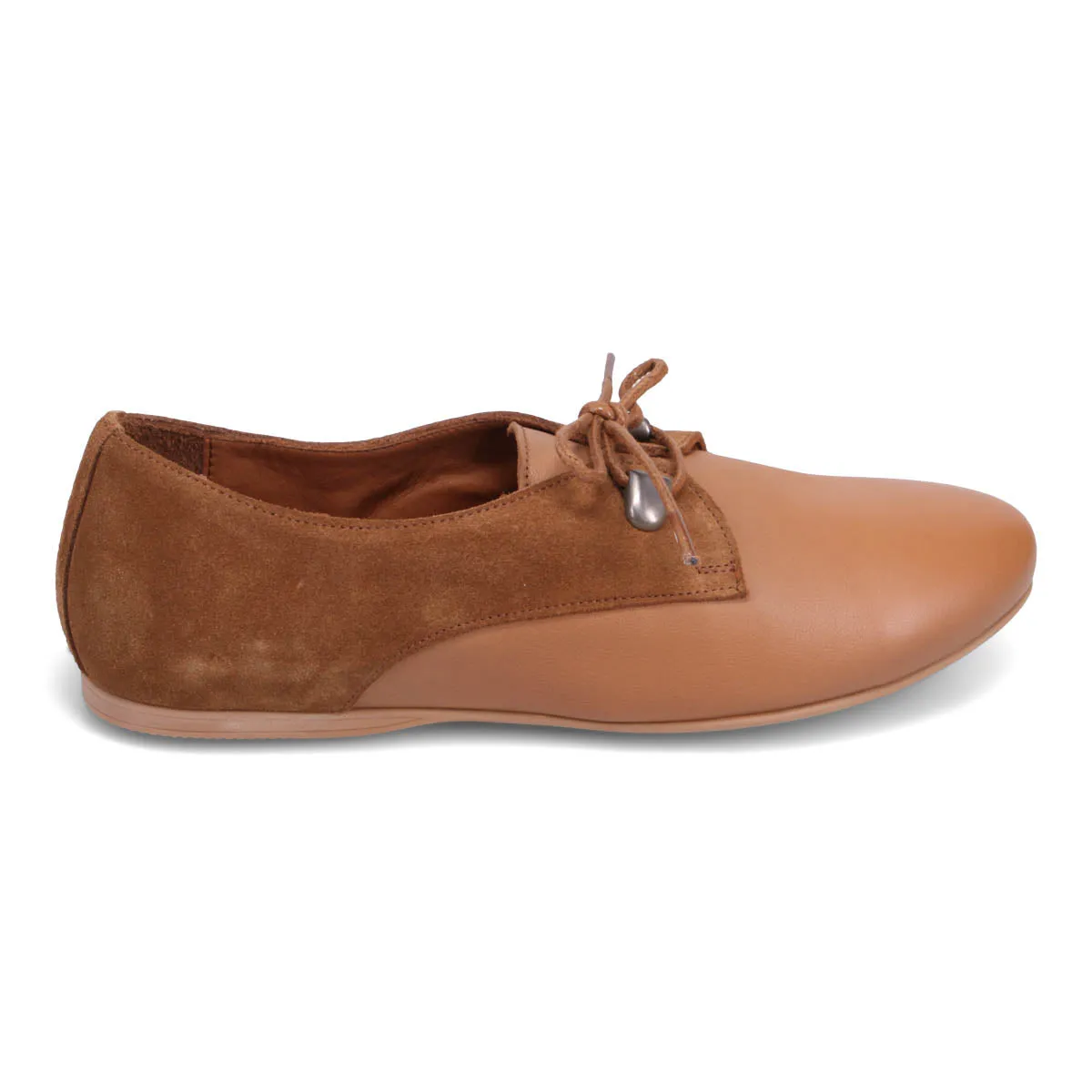 Kyra Lace-up Loafer