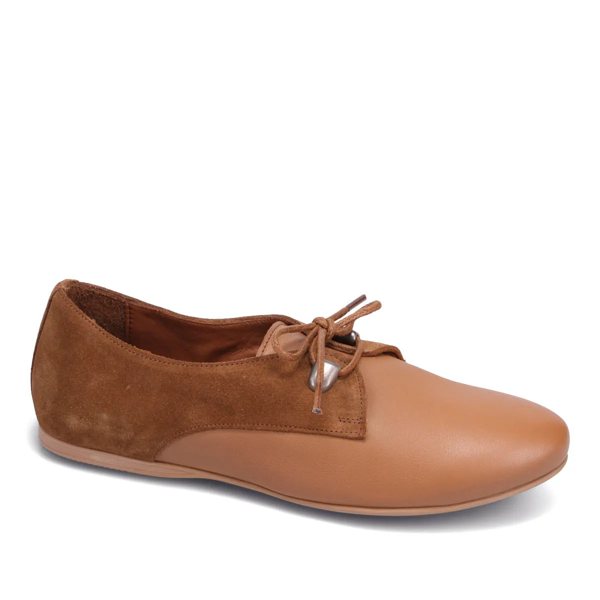 Kyra Lace-up Loafer