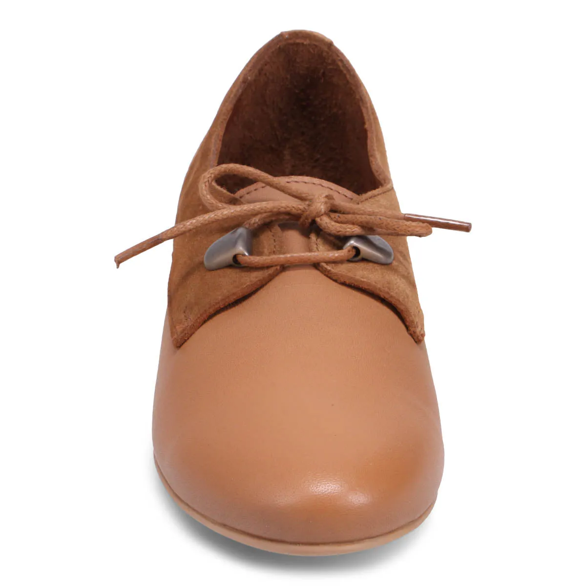 Kyra Lace-up Loafer