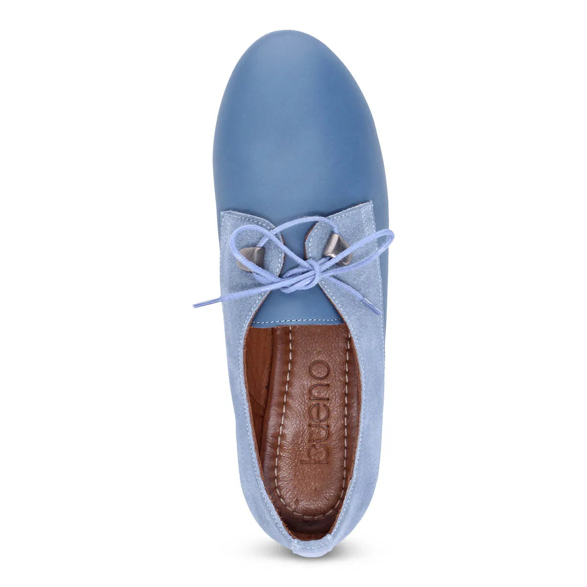 Kyra Lace-up Loafer