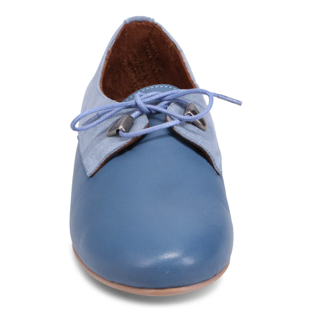 Kyra Lace-up Loafer