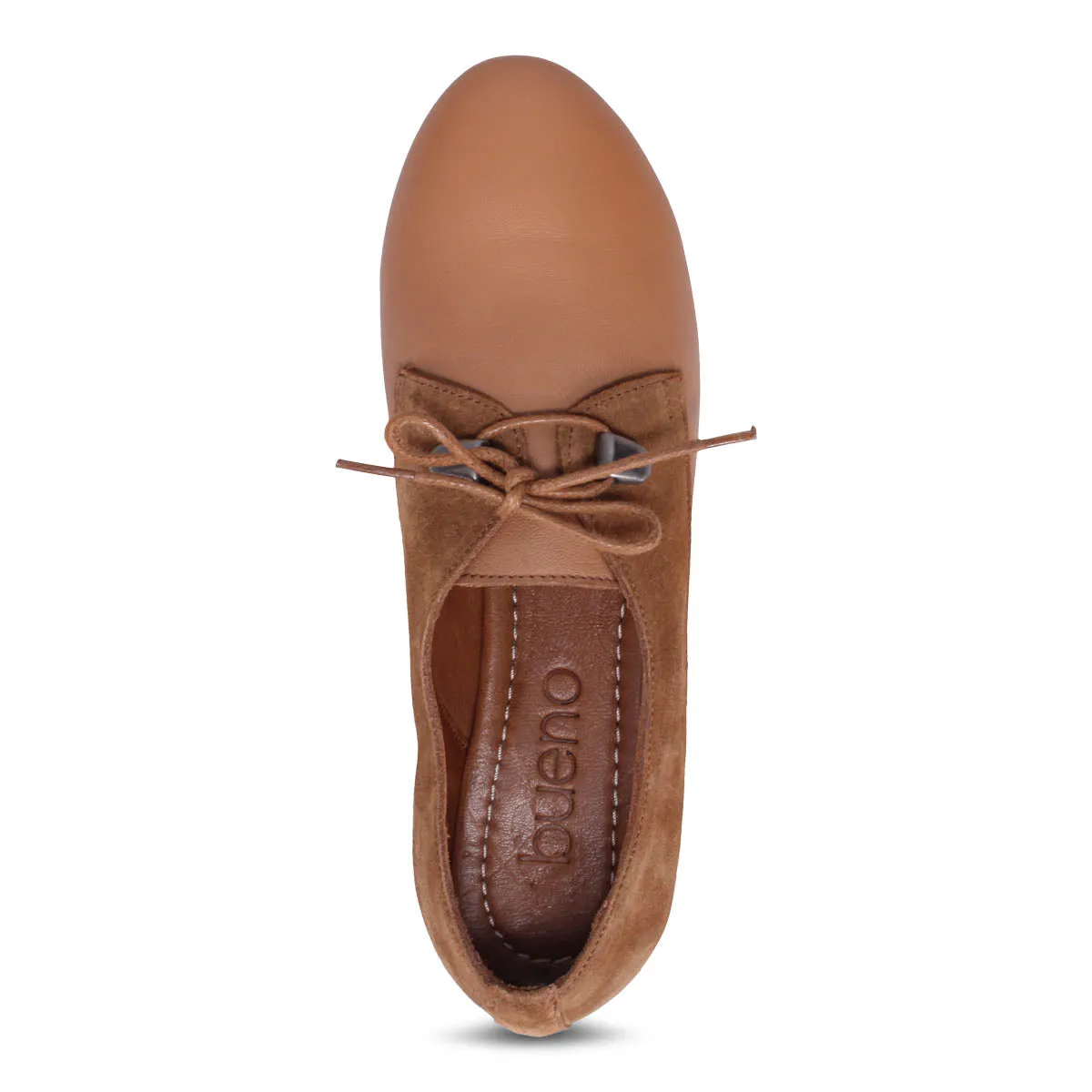 Kyra Lace-up Loafer