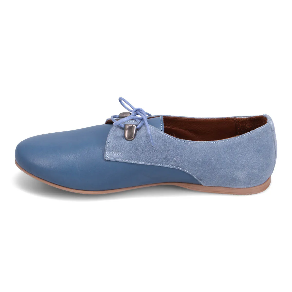 Kyra Lace-up Loafer