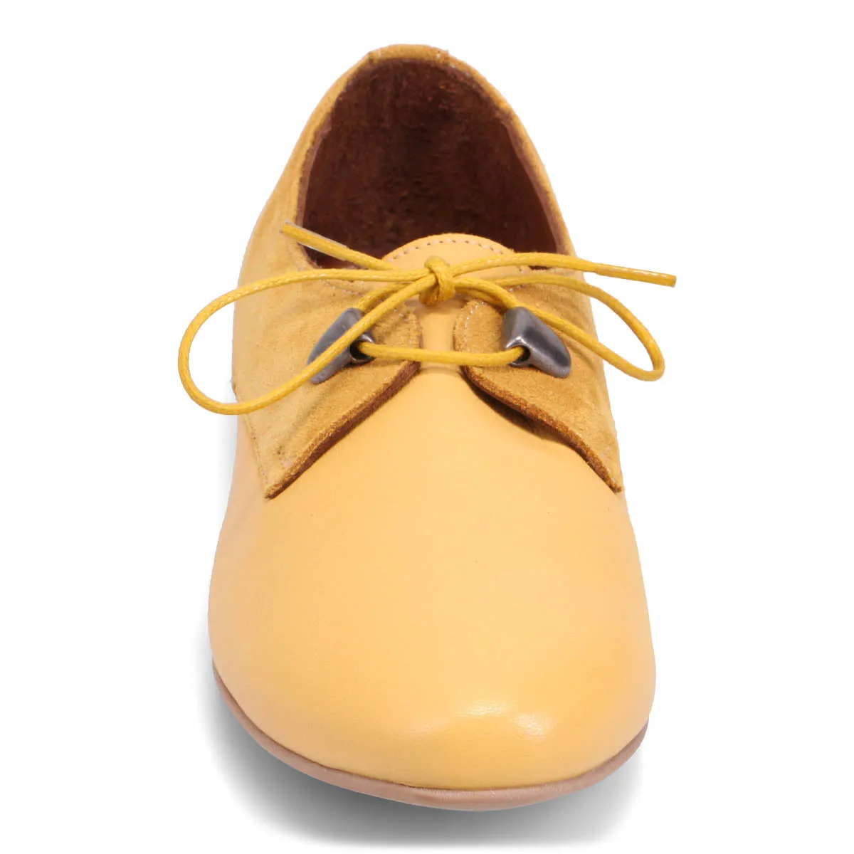 Kyra Lace-up Loafer