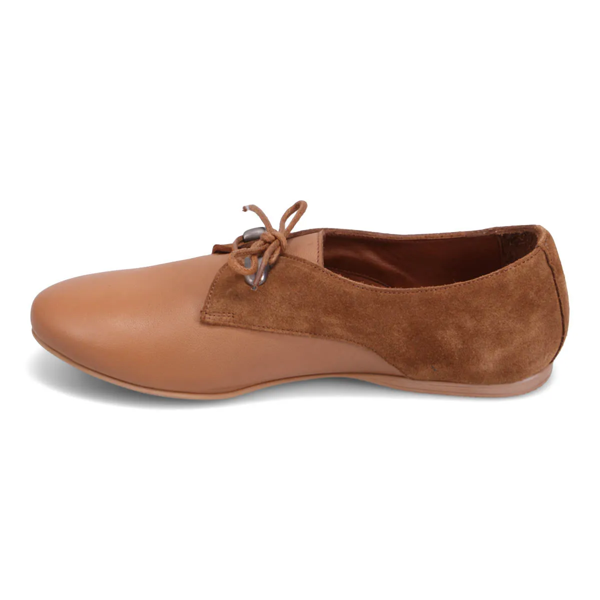 Kyra Lace-up Loafer