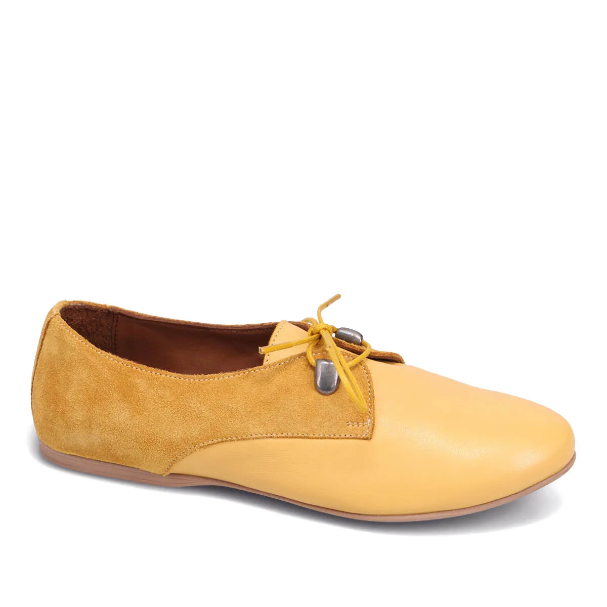 Kyra Lace-up Loafer