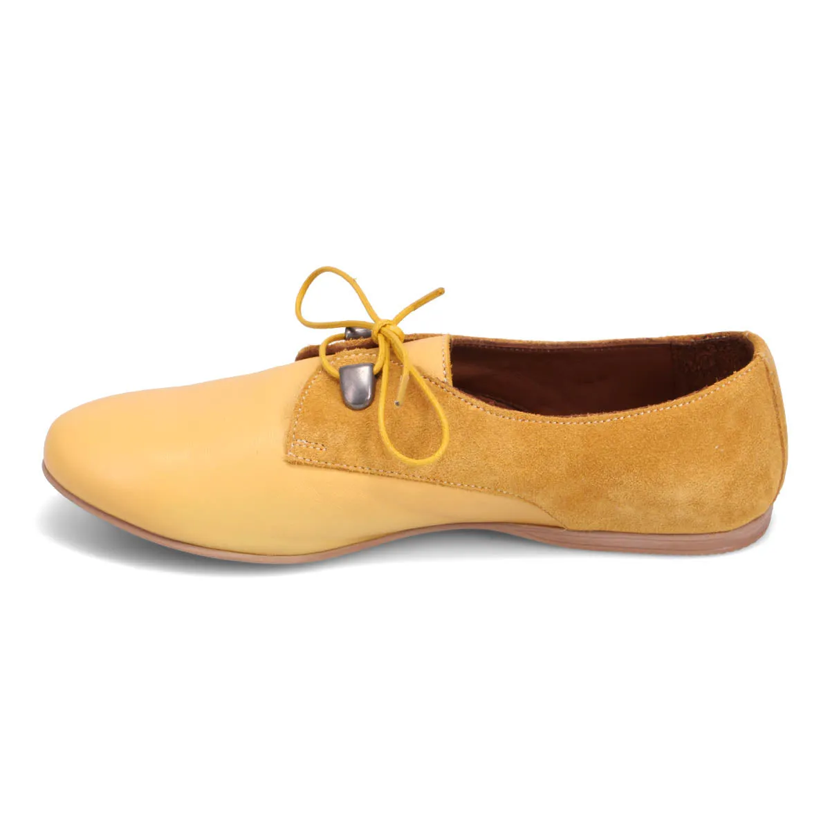 Kyra Lace-up Loafer