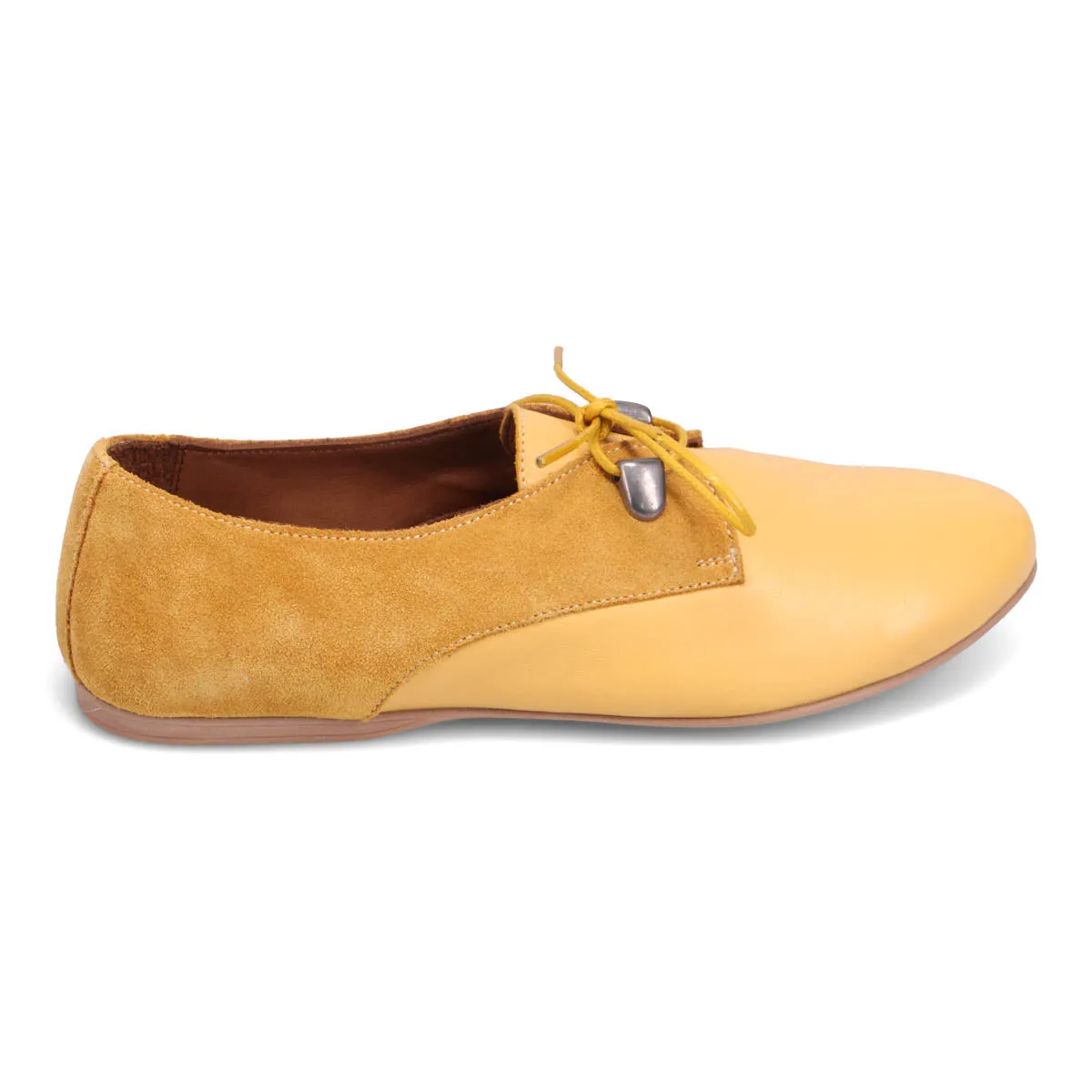 Kyra Lace-up Loafer