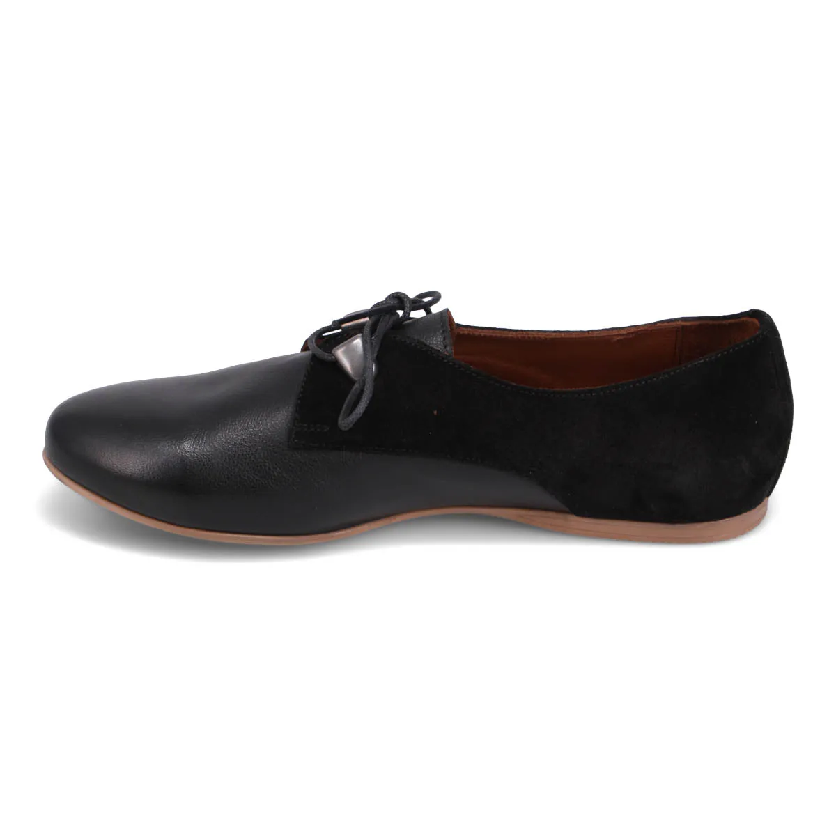 Kyra Lace-up Loafer