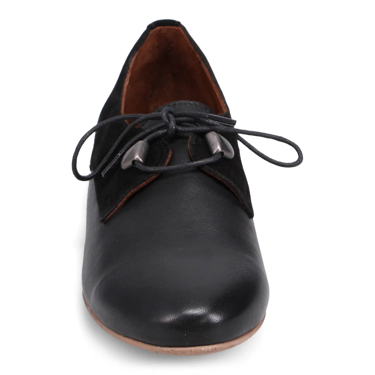 Kyra Lace-up Loafer