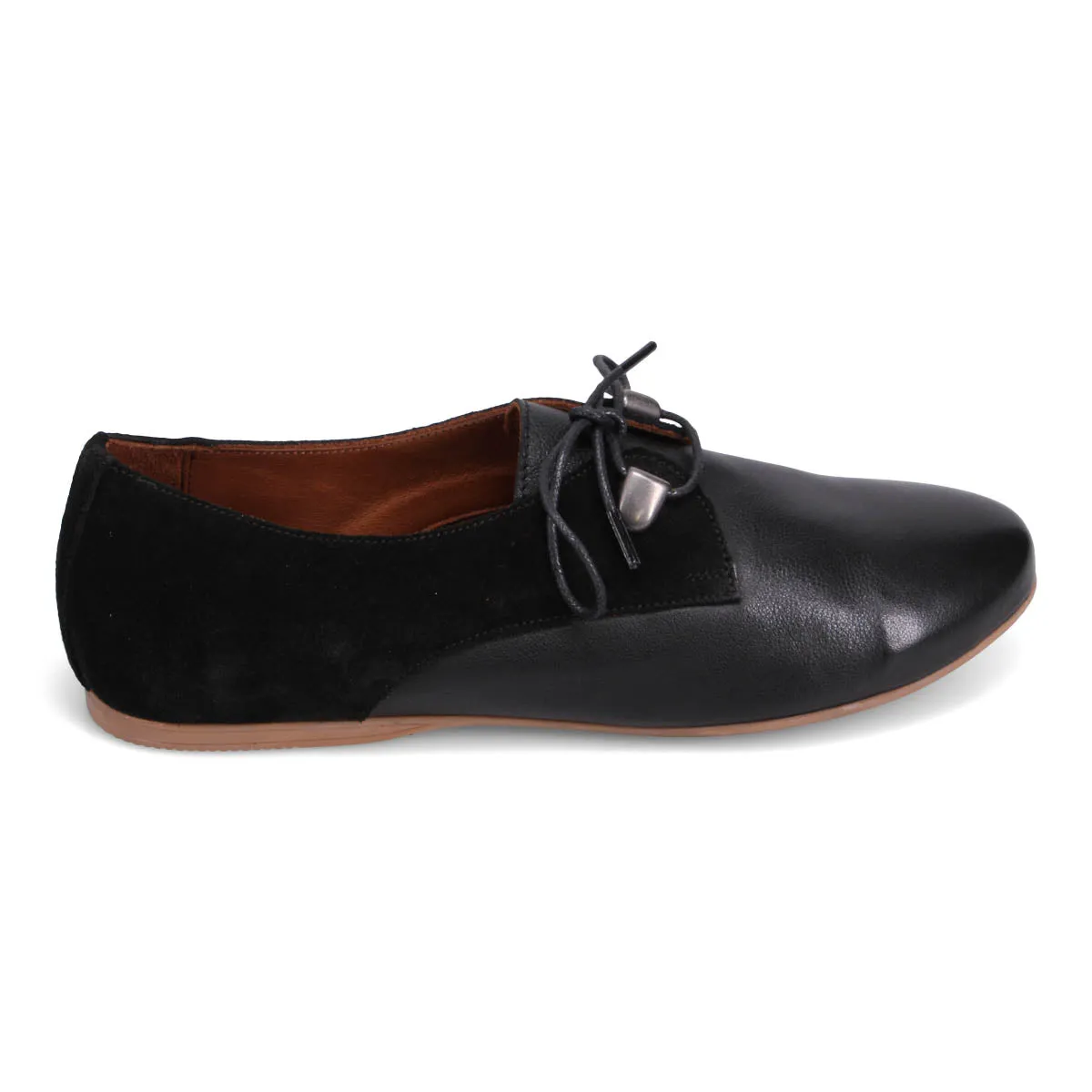 Kyra Lace-up Loafer