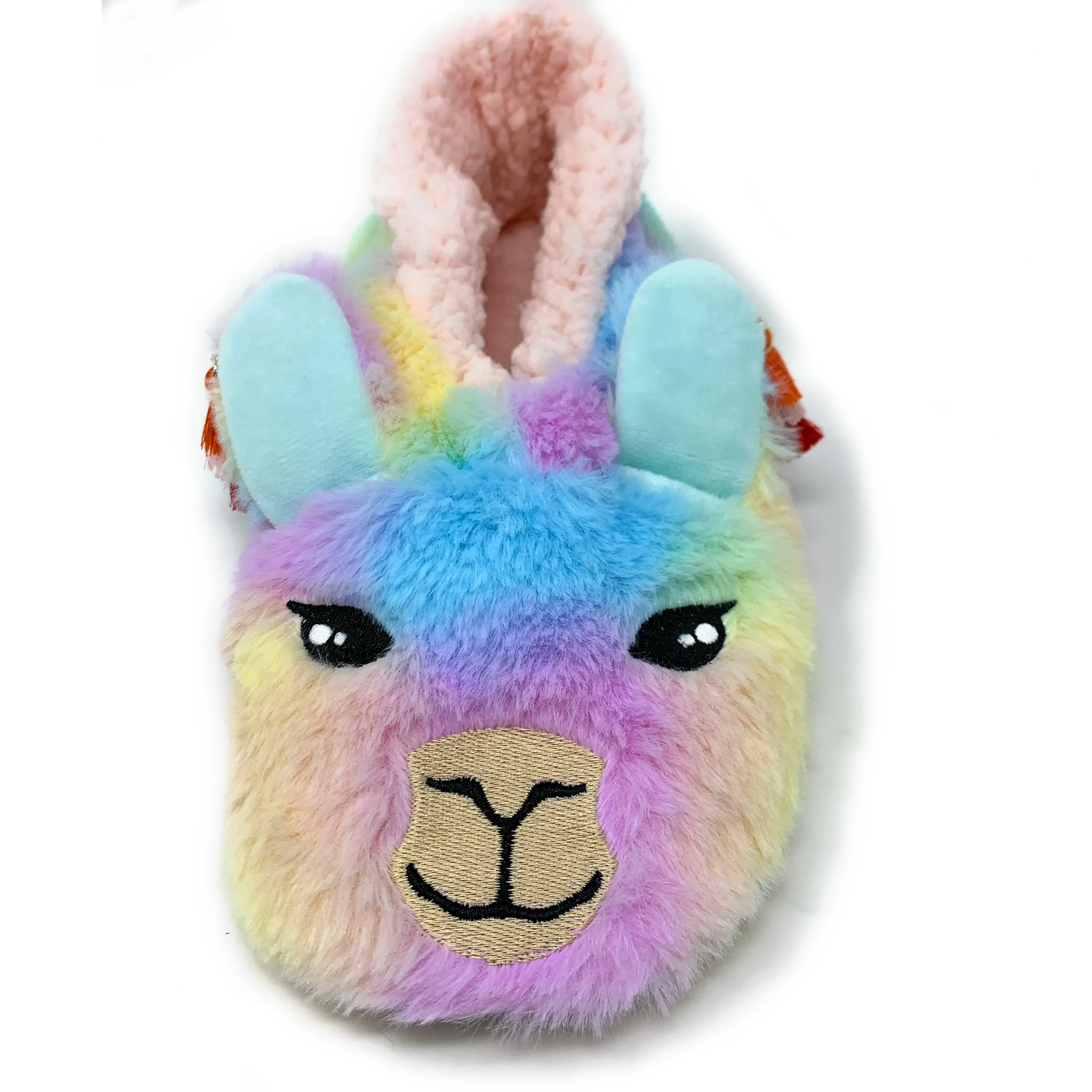 Llama Stay Slippers