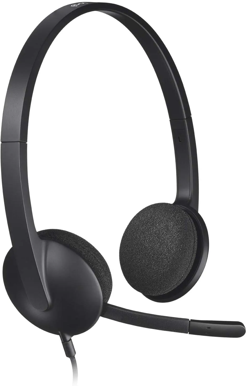 Logitech H340 USB Stereo Headset