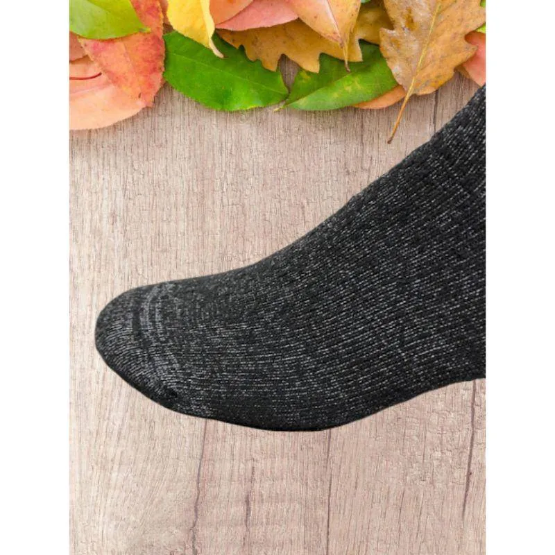 Men & Women Socks with Full Cushioning for Outdoor Sports