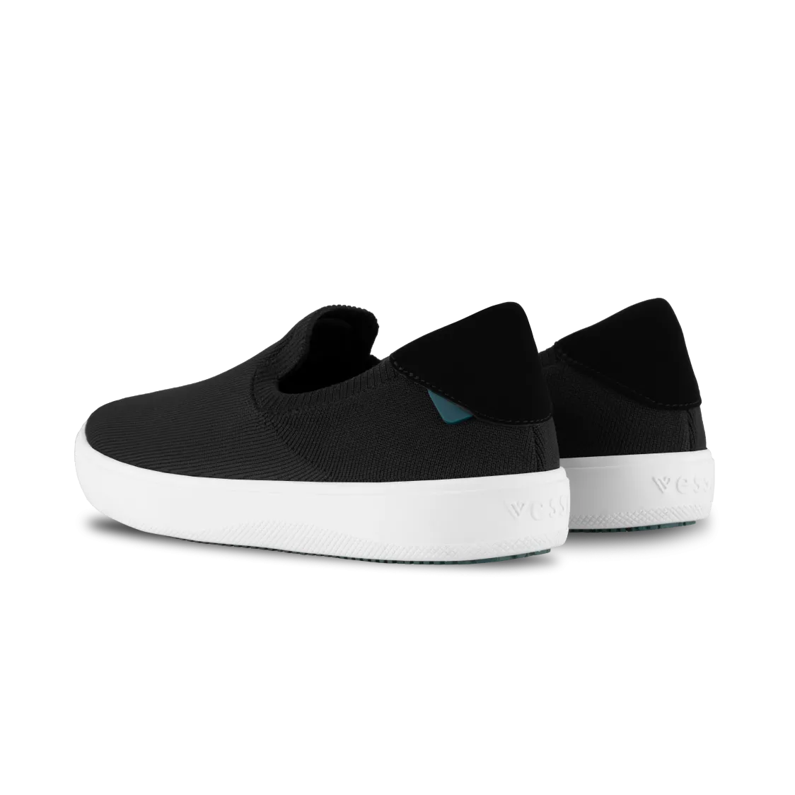 Men's Boardwalk Slip-On - Boulder Black