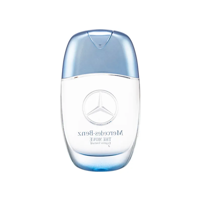 Mercedes Benz The Move Express Yourself Eau De Toilette for Men 100ML