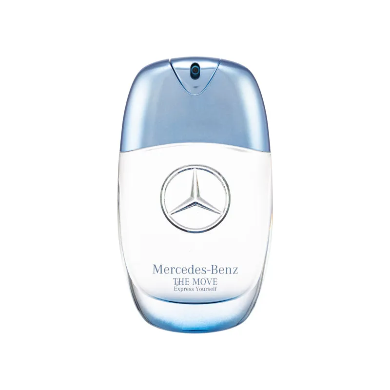 Mercedes Benz The Move Express Yourself Eau De Toilette for Men 100ML