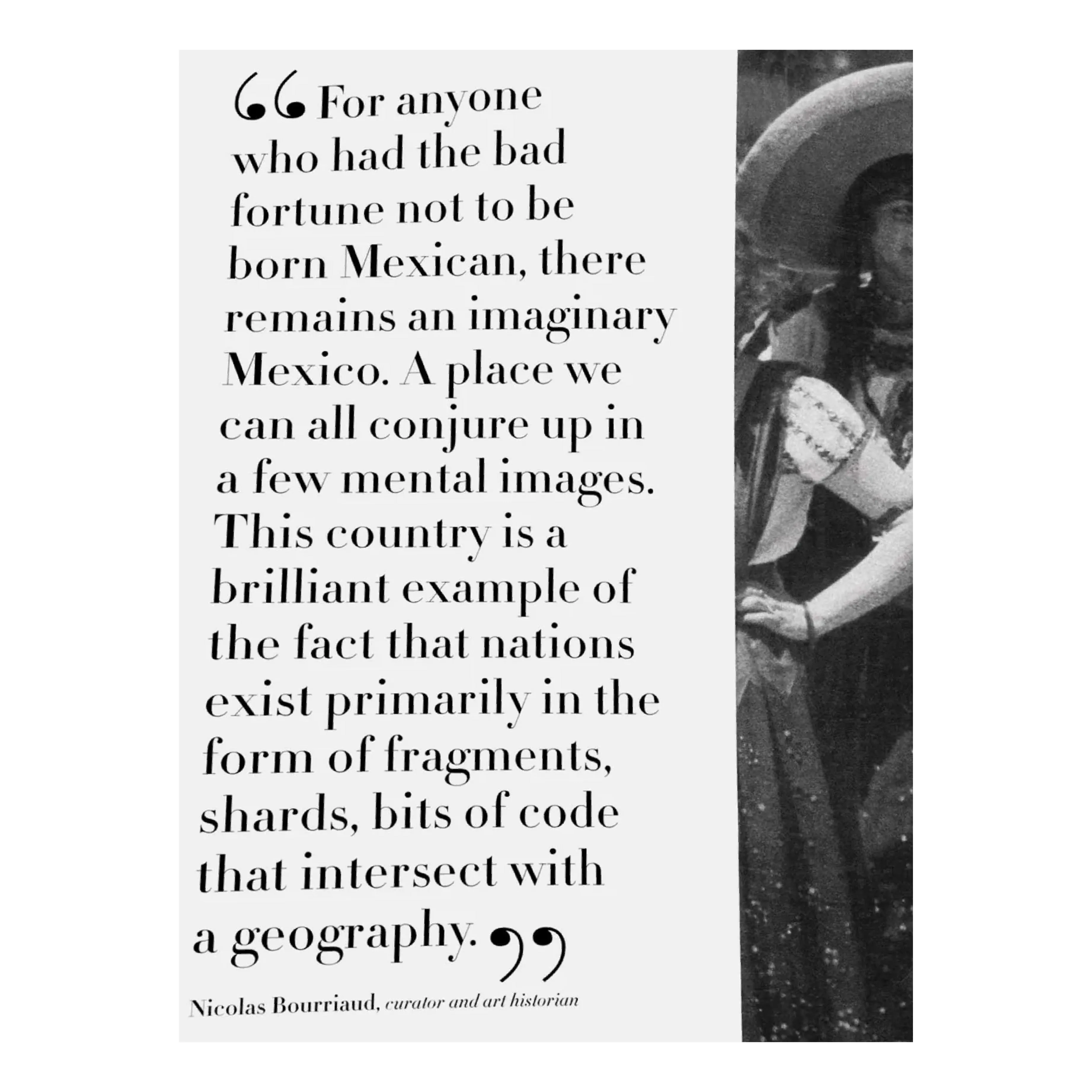 'Mexico City' Book | Aleph Molinari, Anfisa Vrubel