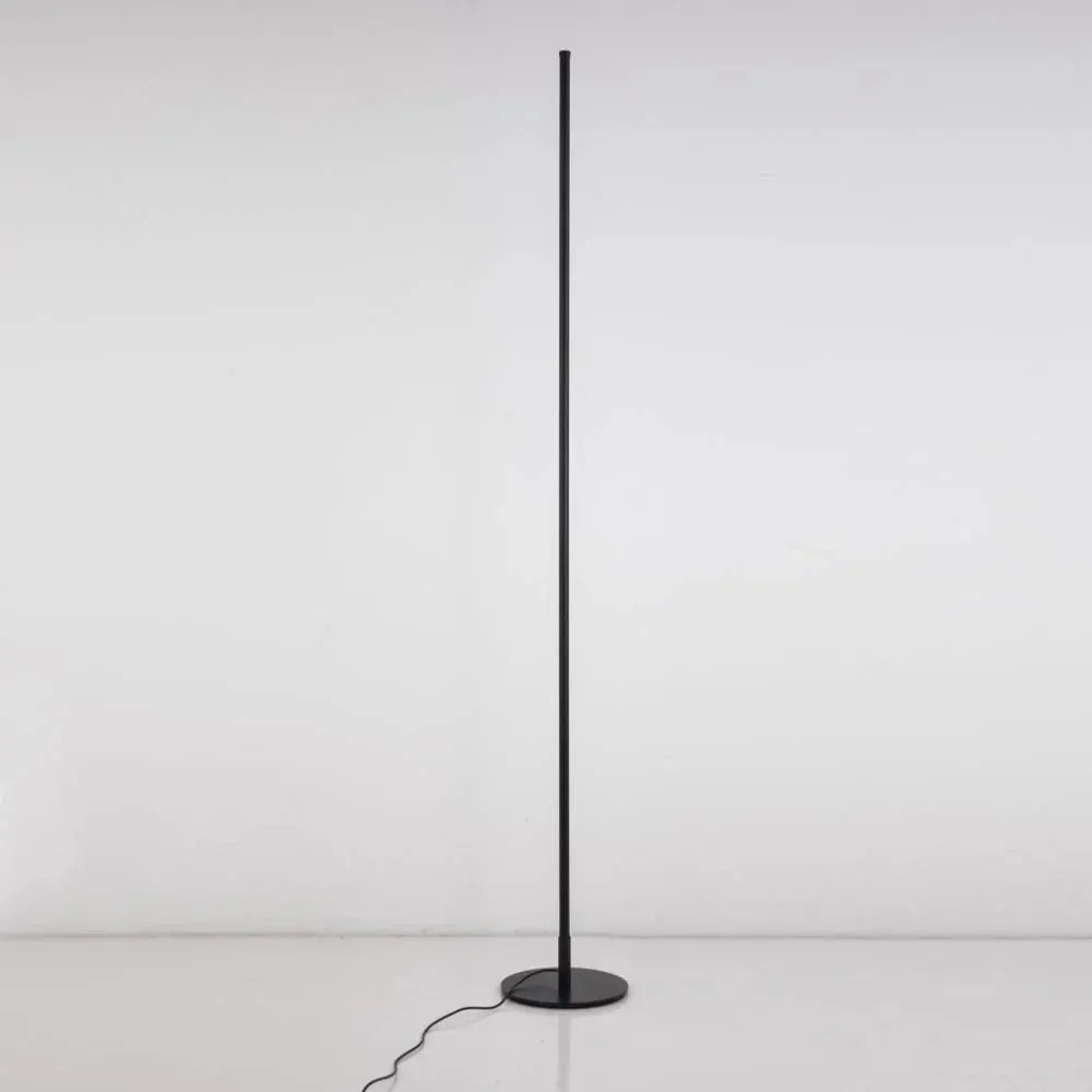 Modern Audio Sync LED Floor Corner Standing Light