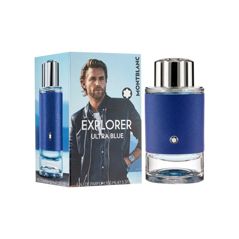 Montblanc Explorer Ultra Blue Eau De Parfum 100ML