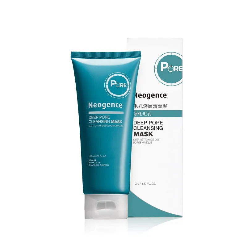 Neogence Deep Pore Cleansing Mask 100ML