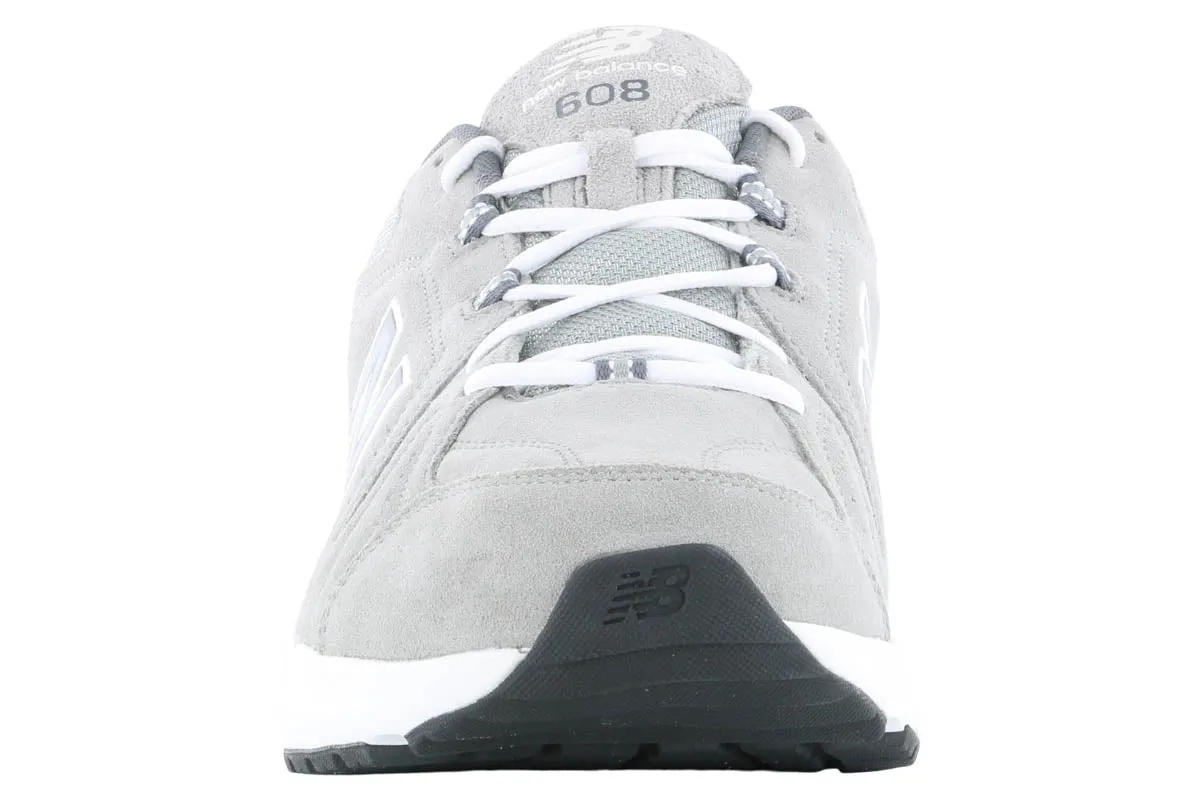 New Balance 608UG5 Grey Trainer