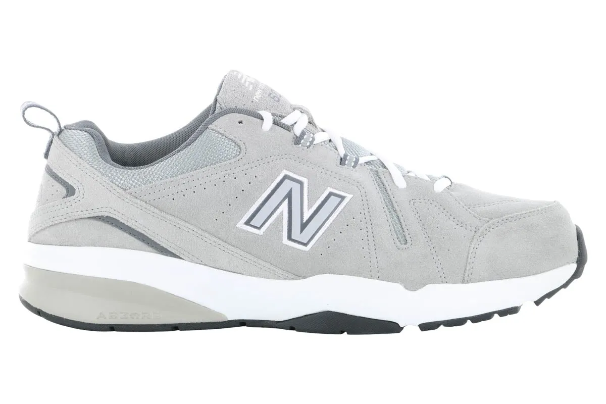 New Balance 608UG5 Grey Trainer