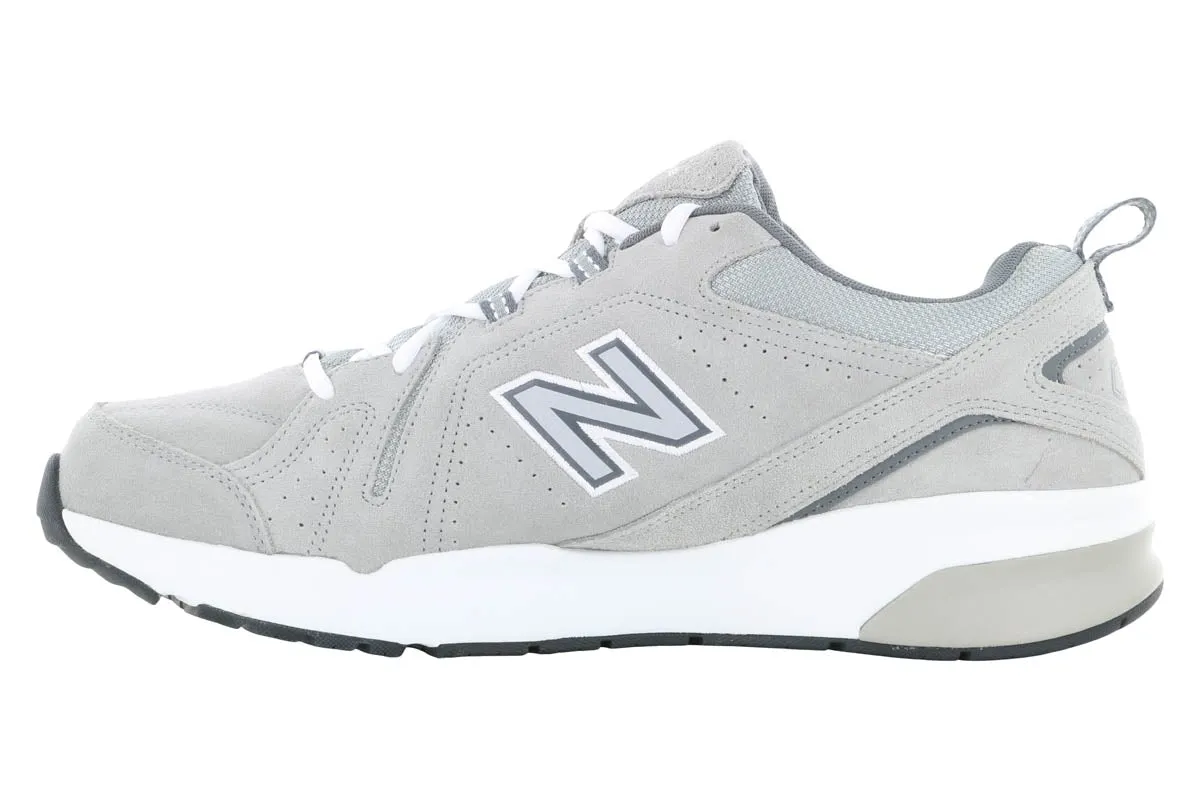 New Balance 608UG5 Grey Trainer